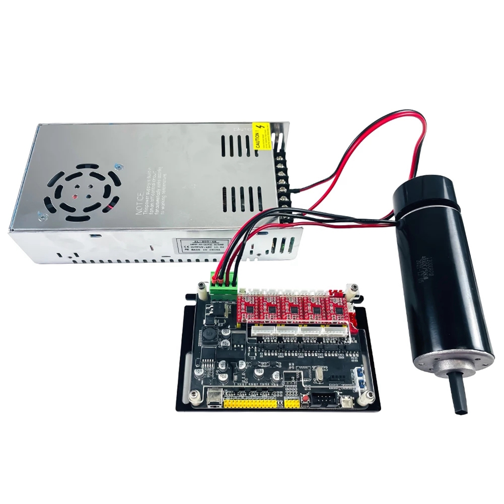 Kontroler RTCX-Offline 32-bito – Controller Grbl Board recenzja i cena