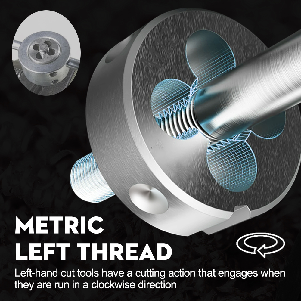 HAMPTON Lewa matryca do gwinto – Cnc Router Bit recenzja i cena