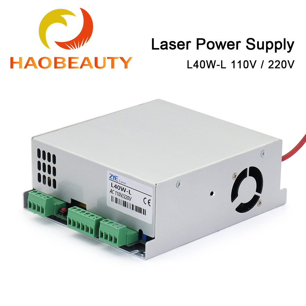 HAOBEAUTY MYJG-40 zasilacz las – Industrial Laser Technology recenzja i cena