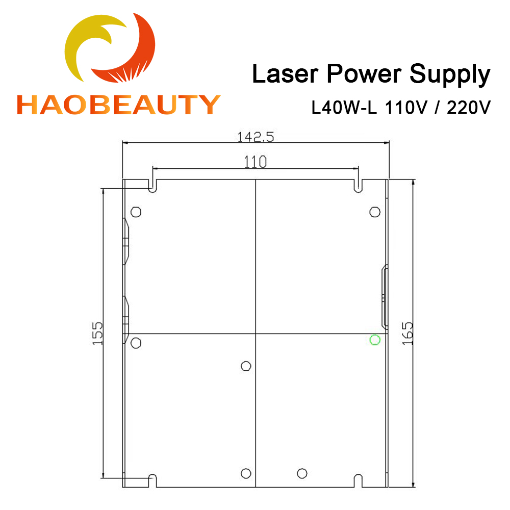 HAOBEAUTY MYJG-40 zasilacz las – Industrial Laser Technology recenzja i cena