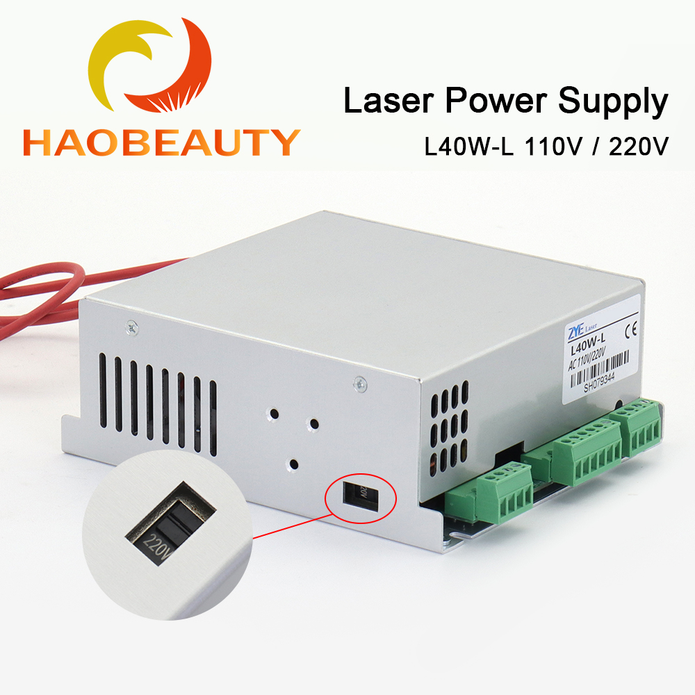 HAOBEAUTY MYJG-40 zasilacz las – Industrial Laser Technology recenzja i cena