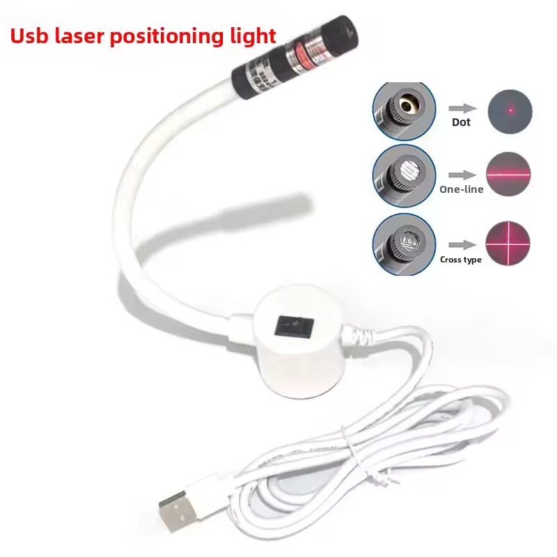 Światło pozycjonujące Sewing V – Industrial Laser Light recenzja i cena