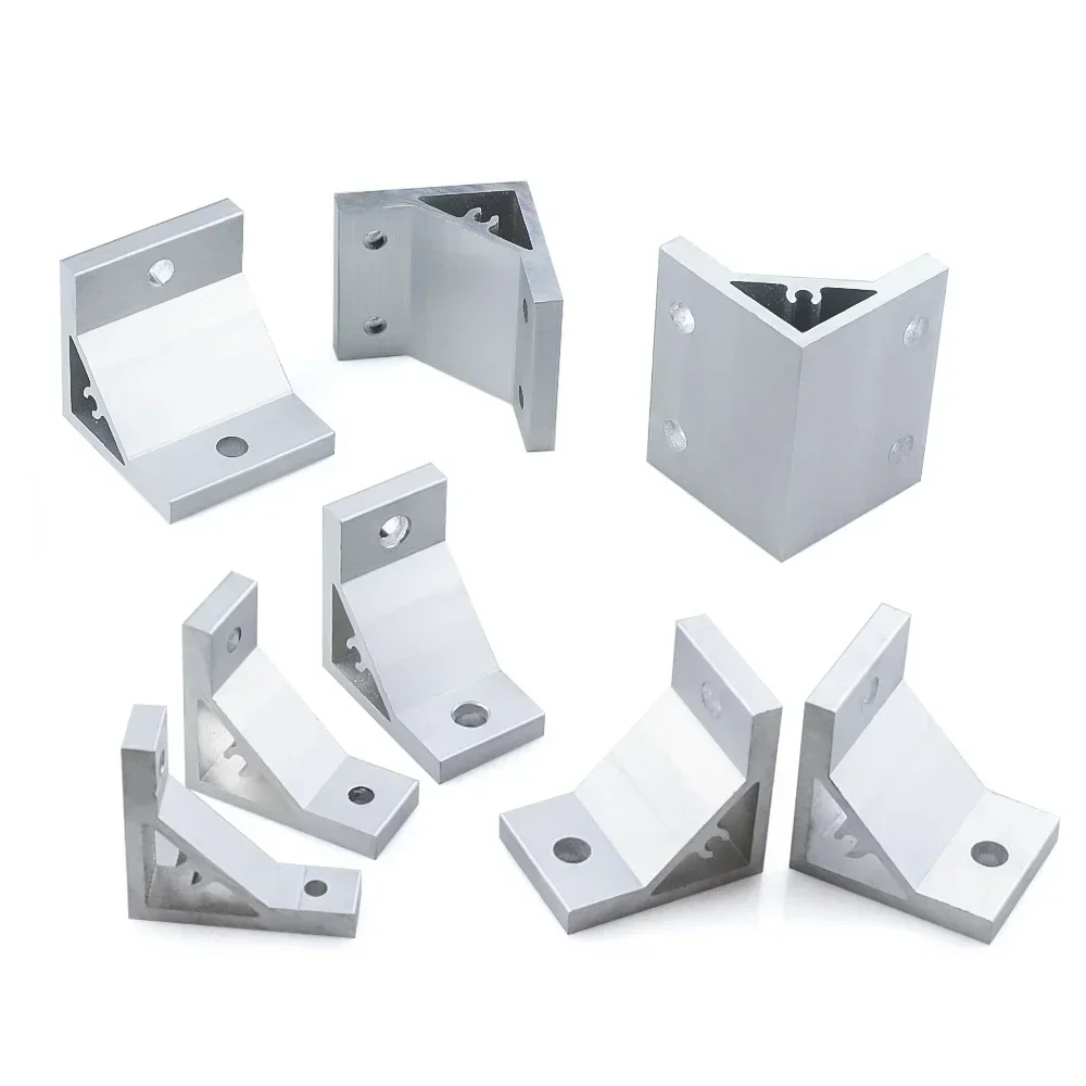 4 szt. Kątownik 90 stopni do p – Aluminum T-Slot Profile recenzja i cena