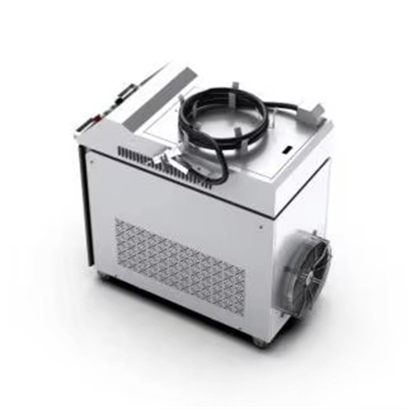 Przemysłowa ręczna spawarka la – Industrial Laser Welding Machine Hand Held recenzja i cena