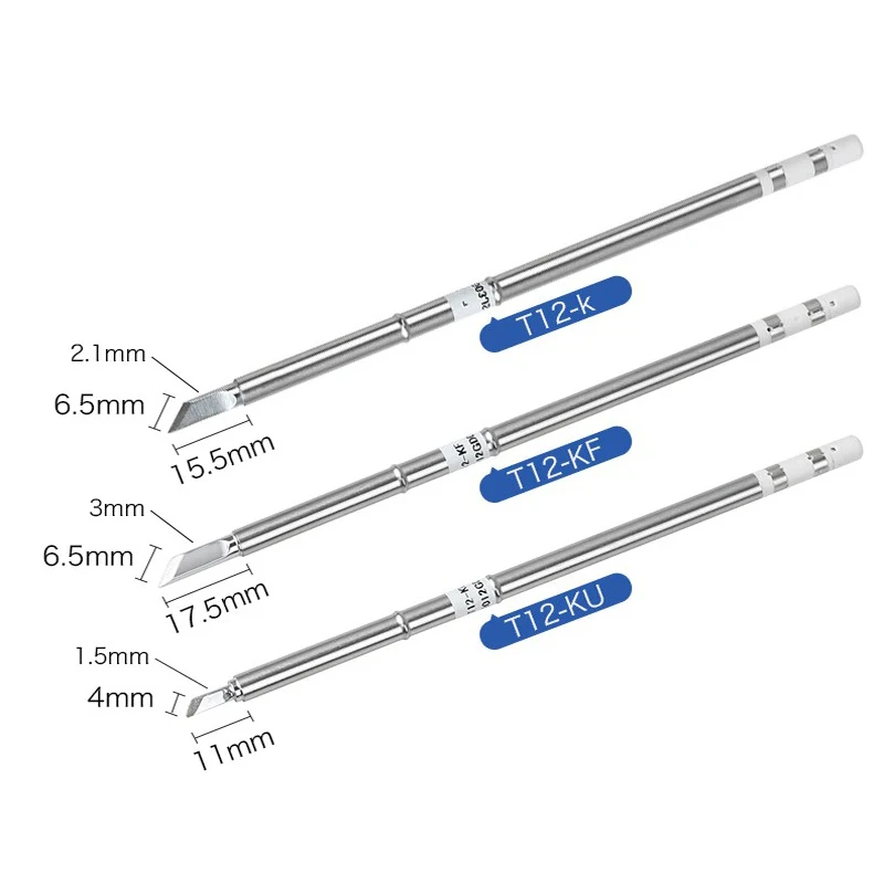 Końcówka lutownicza T12 do lut – Industrial Laser Soldering Iron recenzja i cena