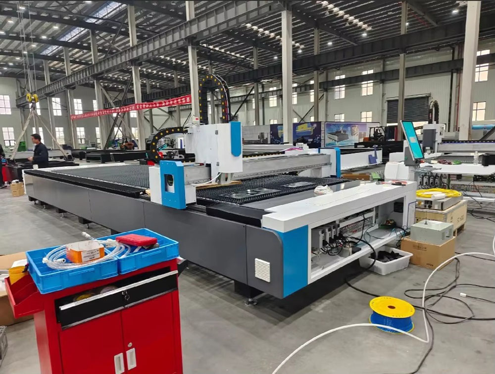 Przemysłowa maszyna do cięcia  – Industrial Laser Cutters recenzja i cena