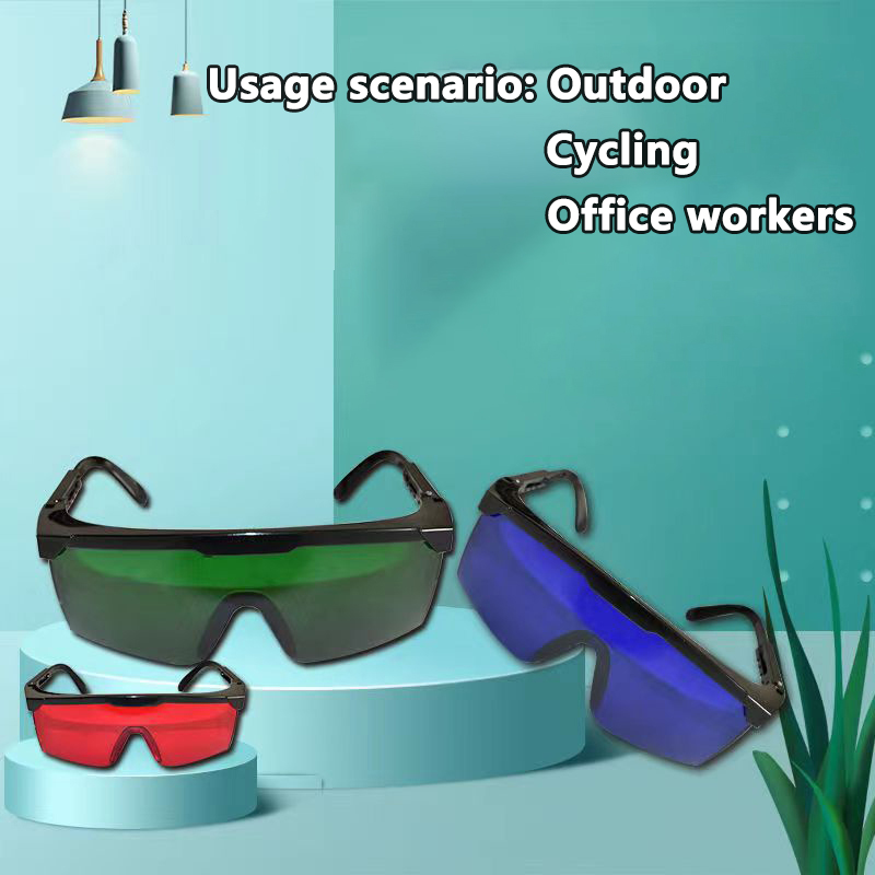 Laserowe okulary ochronne do I – Industrial Laser Light recenzja i cena