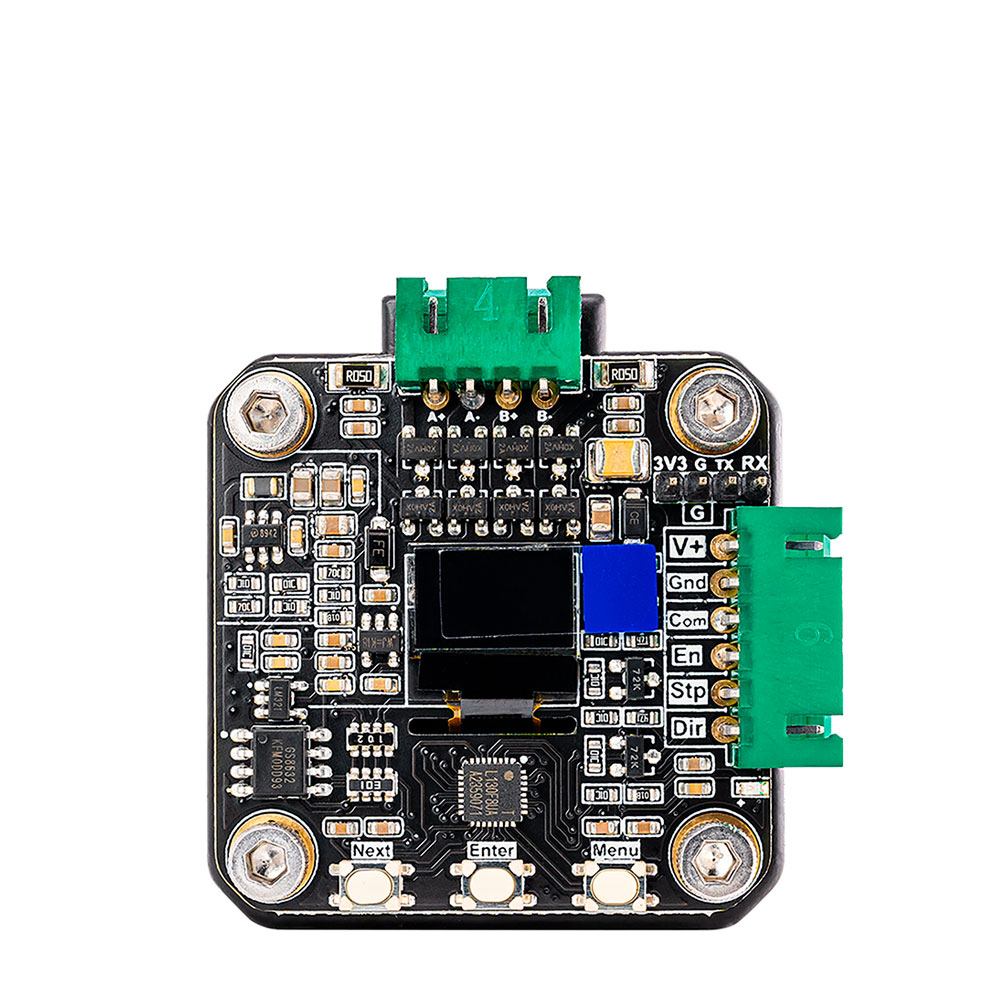 Makerbase MKS SERVO42C PCBA NE – Stepper Driver Cnc recenzja i cena