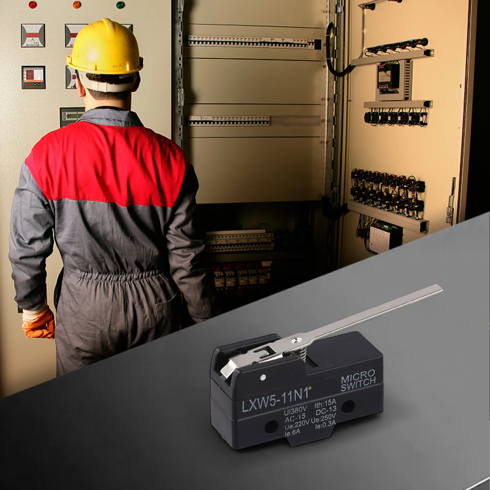 Wyłącznik krańcowy przemysłowy – Limit Switch Cnc recenzja i cena
