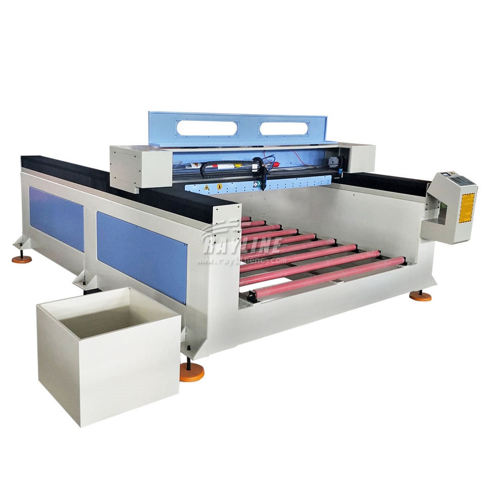 Laserowa maszyna do cięcia CO2 – Industrial Laser Cutters recenzja i cena