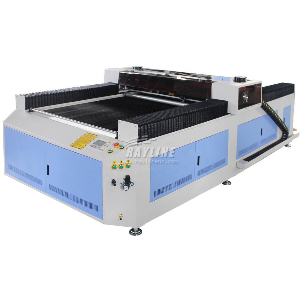 Laserowa maszyna do cięcia CO2 – Industrial Laser Cutters recenzja i cena