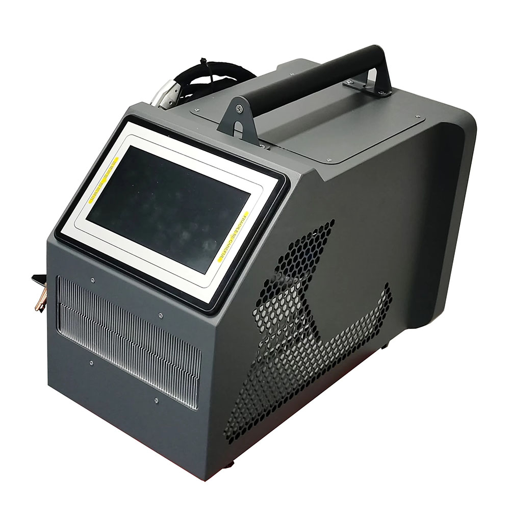 Spawarka laserowa chłodzona po – Industrial Laser Welding Machine Hand Held recenzja i cena