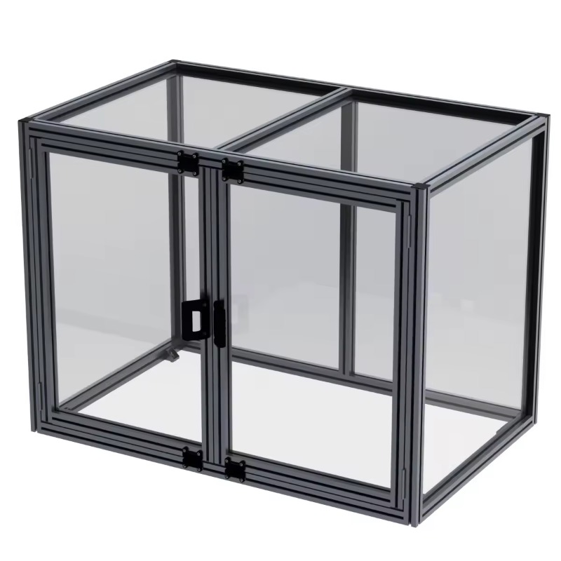 Akcesoria do akwariów Projekto – Aluminum T-Slot Profile recenzja i cena