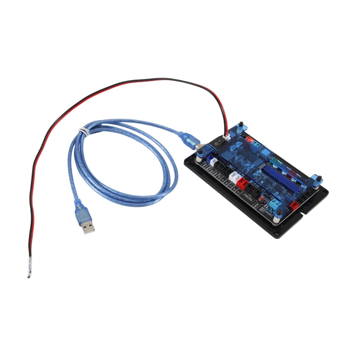 (A99Z) Płytka sterująca GRBL 3 – Controller Grbl Board recenzja i cena