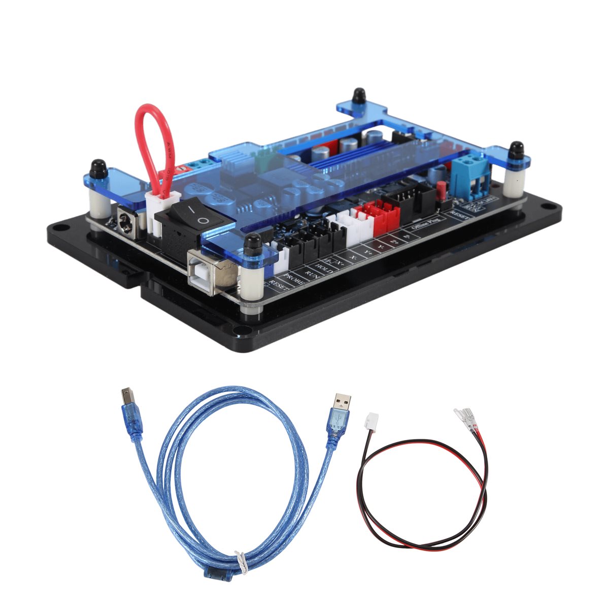 (A99Z) Płytka sterująca GRBL 3 – Controller Grbl Board recenzja i cena