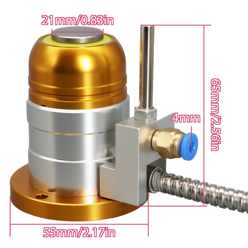 Automatyczny czujnik narzędzio – Z Axis Cnc Touch Probe recenzja i cena