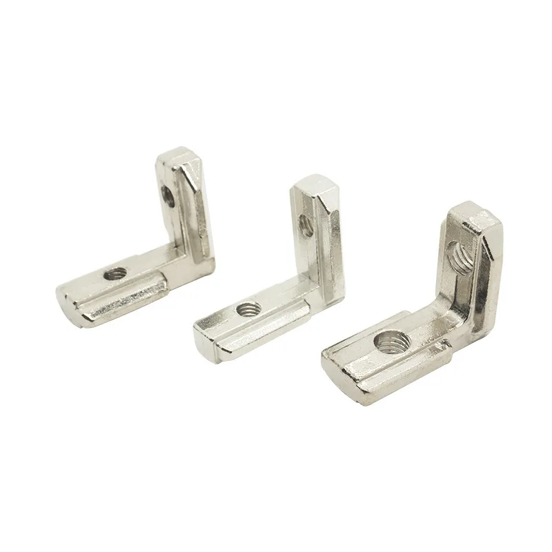 10 SZT. Złącze Narożne w Kszta – Aluminum T-Slot Profile recenzja i cena