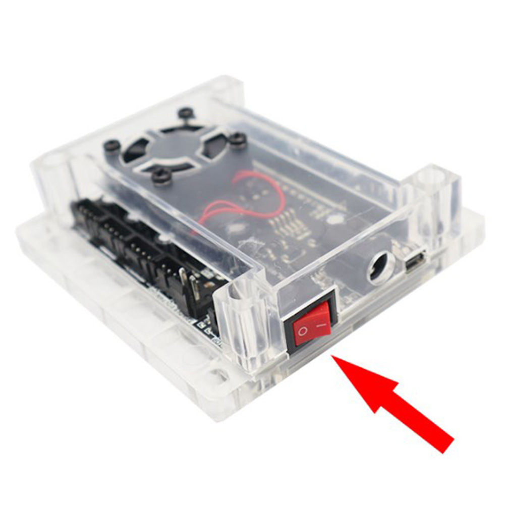 Płytka sterująca /GRBL /1.1f z – Controller Grbl Board recenzja i cena