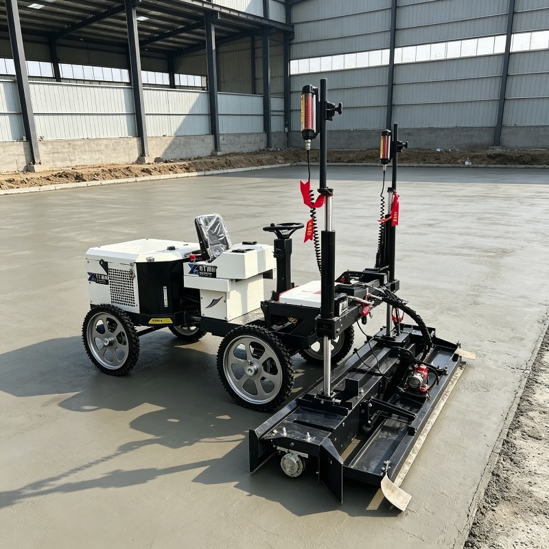 Maszyna do wyrównywania betonu – Industrial Laser Technology recenzja i cena