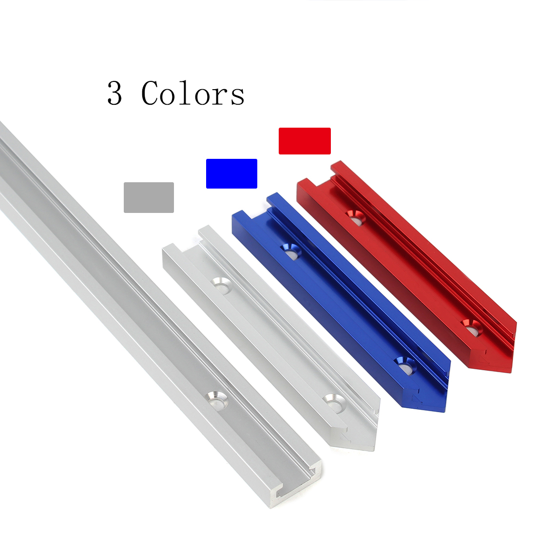 19mm T-Track Slot Miter Track  – Aluminum T-Slot Profile recenzja i cena