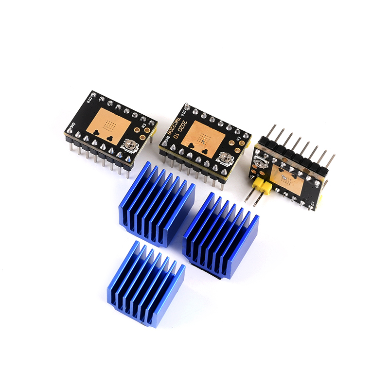 10 szt. TMC2208 TMC2209 V2.0 z – Stepper Driver Cnc recenzja i cena