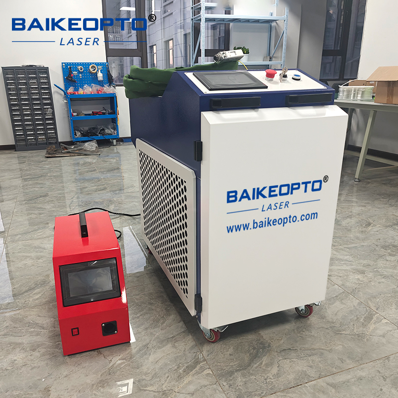 Przemysłowy, wielomocowy, ręcz – Industrial Laser Welding Machine Hand Held recenzja i cena