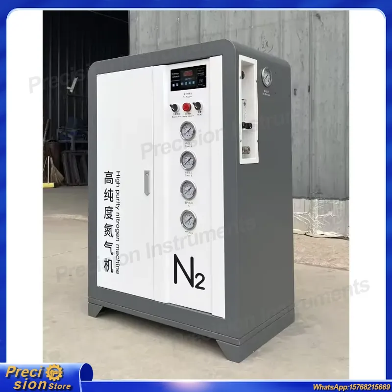 Przemysłowy generator azotu PS – Industrial Laser Packaging recenzja i cena