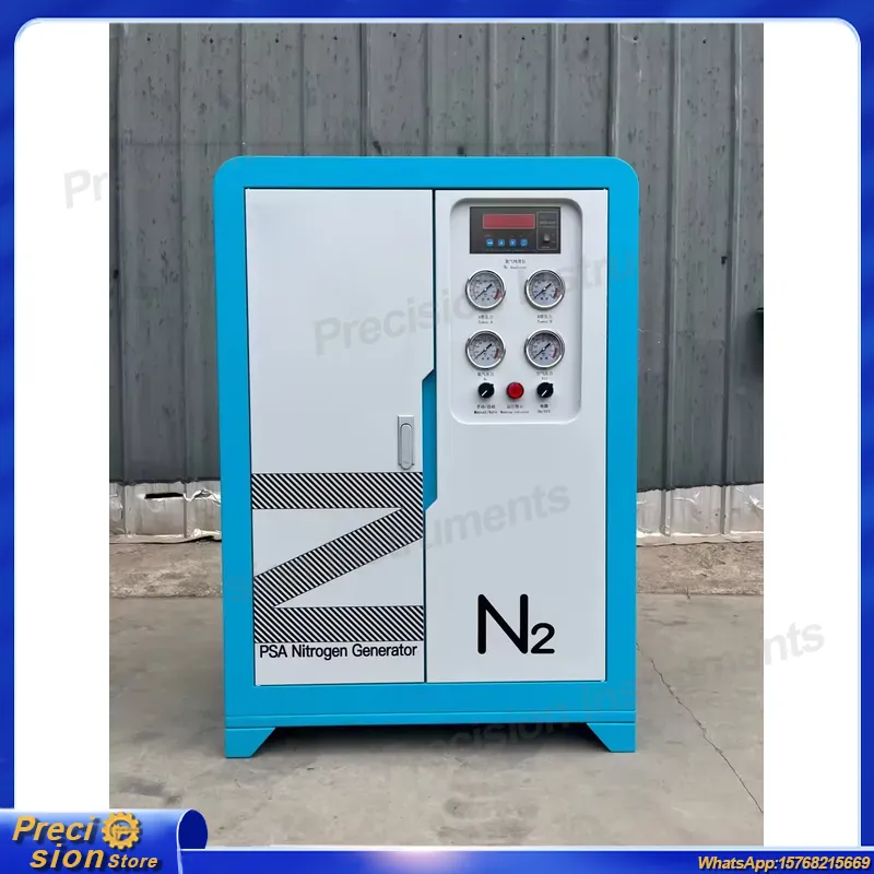 Przemysłowy generator azotu PS – Industrial Laser Packaging recenzja i cena