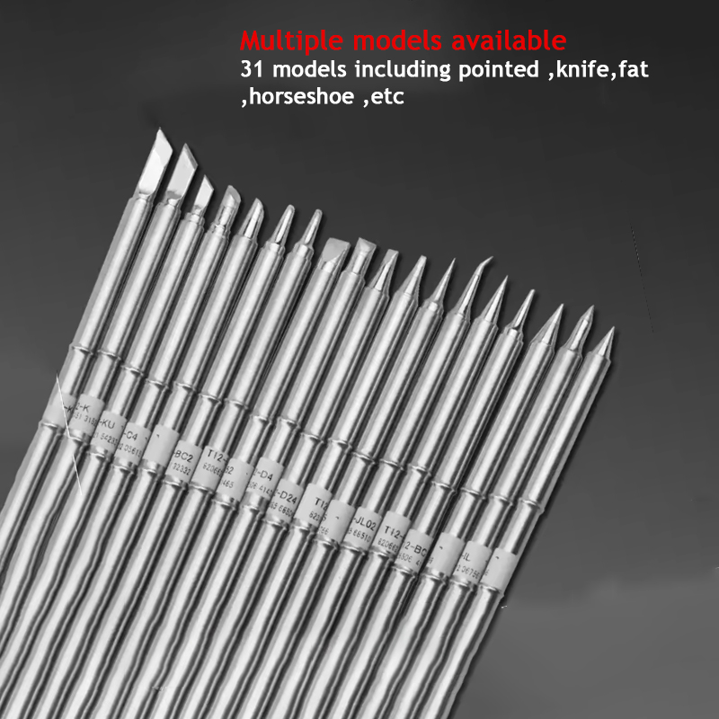 Zestaw Grotów do Lutownicy Szy – Industrial Laser Soldering Iron recenzja i cena