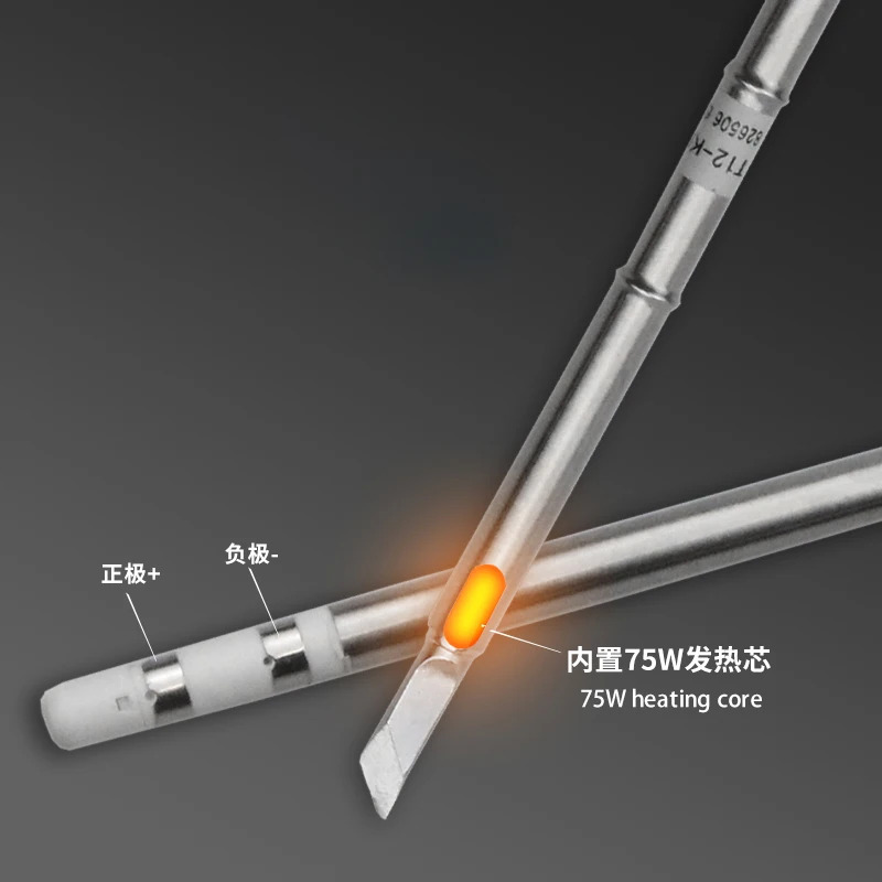Zestaw Grotów do Lutownicy Szy – Industrial Laser Soldering Iron recenzja i cena
