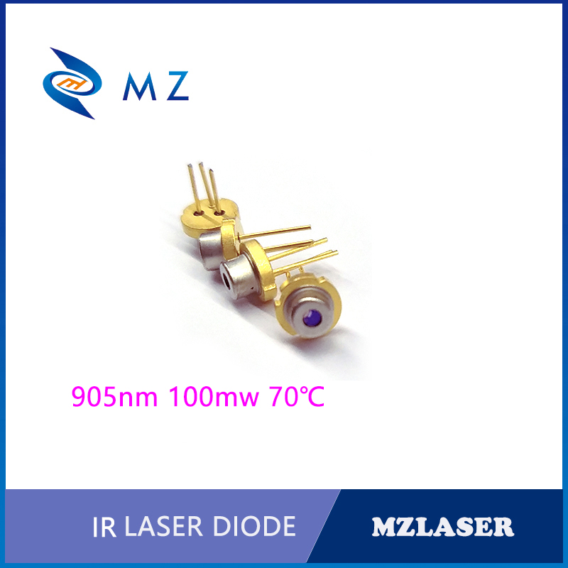 Dioda laserowa IR 905nm 100mW  – Industrial Laser Packaging recenzja i cena