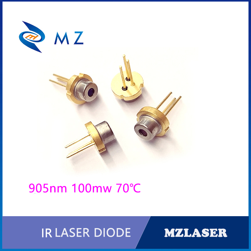 Dioda laserowa IR 905nm 100mW  – Industrial Laser Packaging recenzja i cena