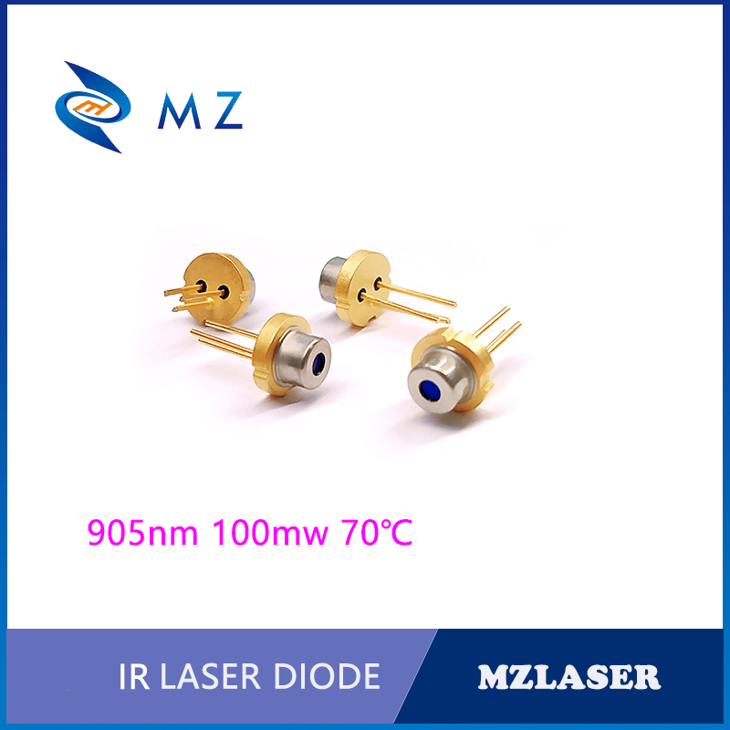 Dioda laserowa IR 905nm 100mW  – Industrial Laser Packaging recenzja i cena
