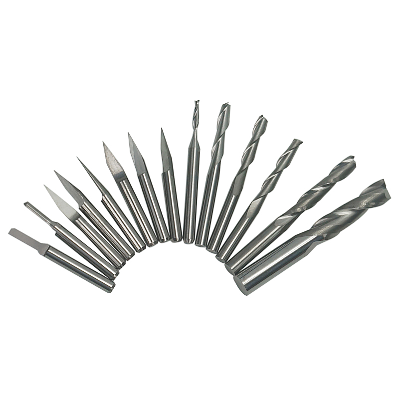 14 w 1 Zestaw Frezów 3.175 CNC – Cnc Router Bit recenzja i cena