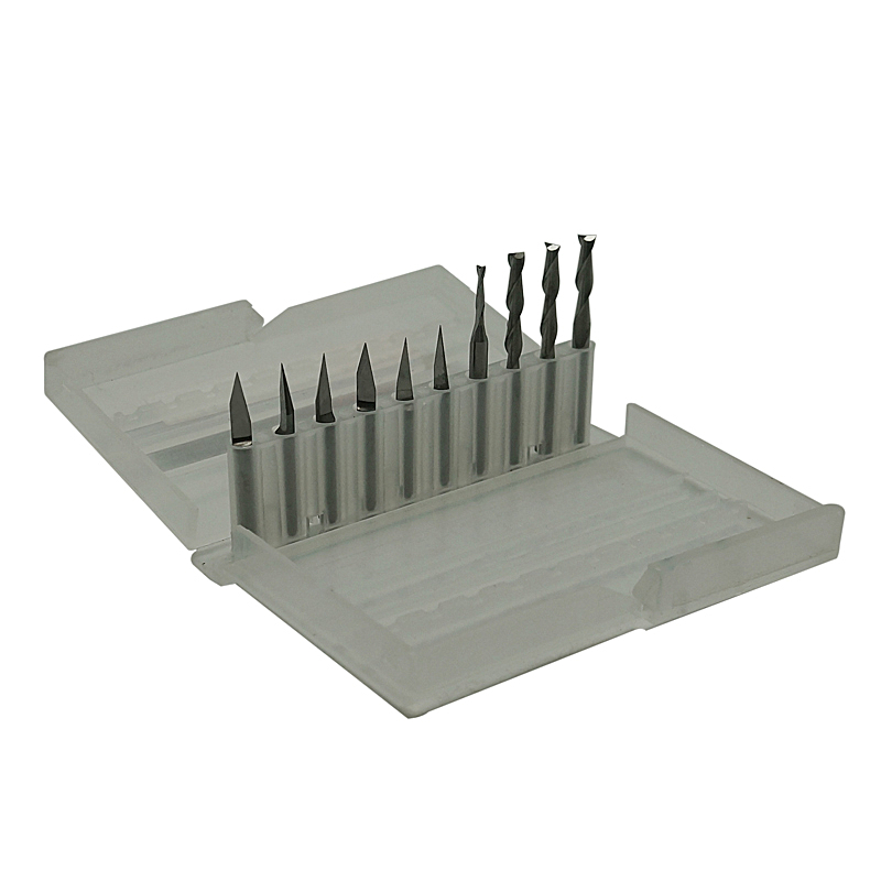14 w 1 Zestaw Frezów 3.175 CNC – Cnc Router Bit recenzja i cena