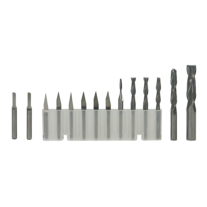 14 w 1 Zestaw Frezów 3.175 CNC – Cnc Router Bit recenzja i cena