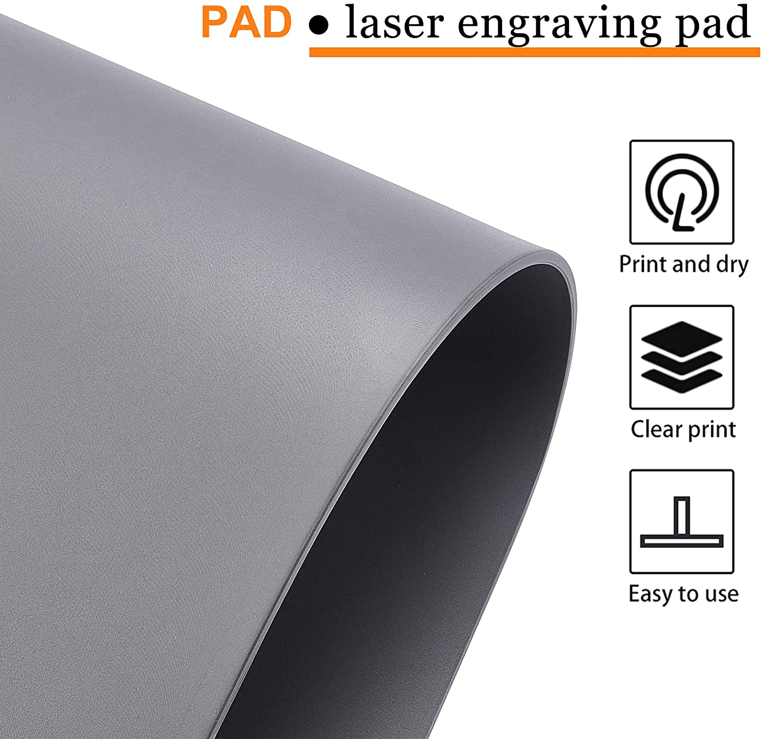 A4 Mata gumowa DIY Materiał do – Industrial Laser Technology recenzja i cena
