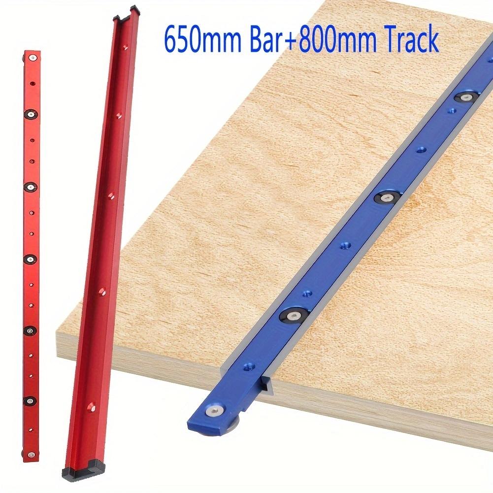 2szt 800mm 30 Typ T-track & 65 – Aluminum T-Slot Profile recenzja i cena