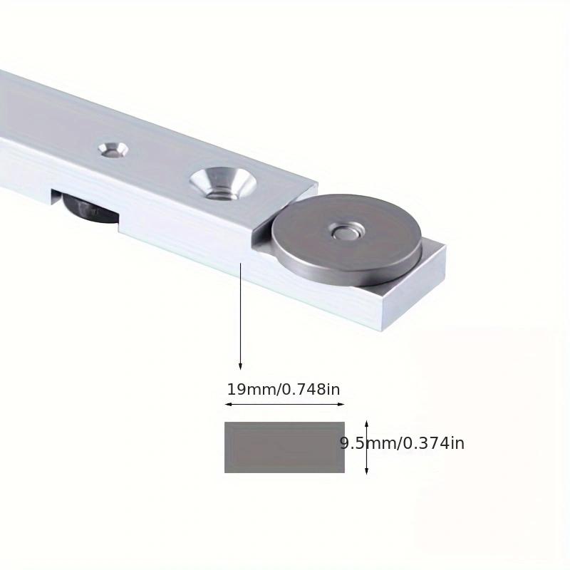 2szt 800mm 30 Typ T-track & 65 – Aluminum T-Slot Profile recenzja i cena