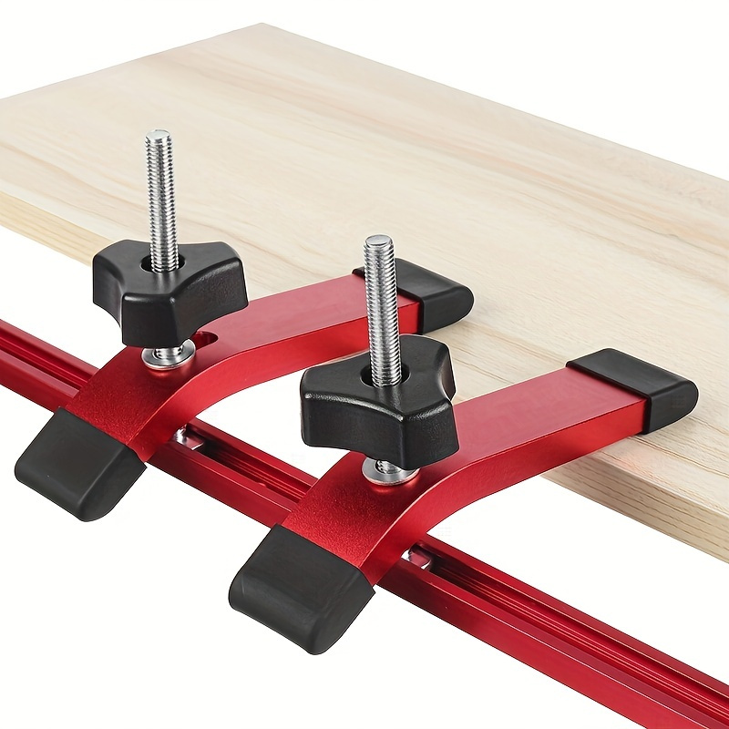 Stół do obróbki drewna Szybko  – Aluminum T-Slot Profile recenzja i cena