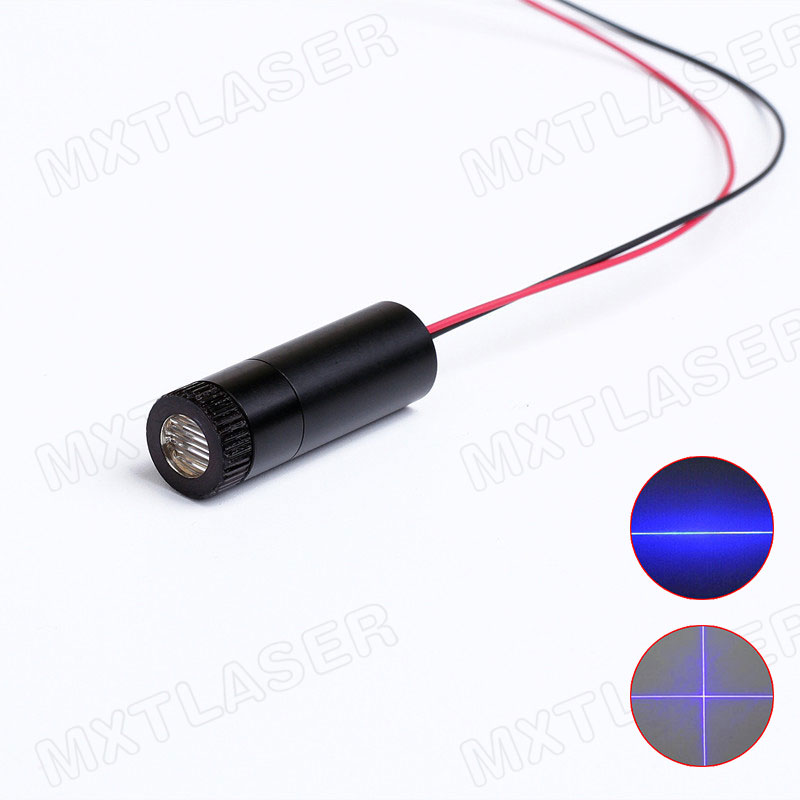 Moduł lasera fioletowo-niebies – Industrial Laser Line Module recenzja i cena