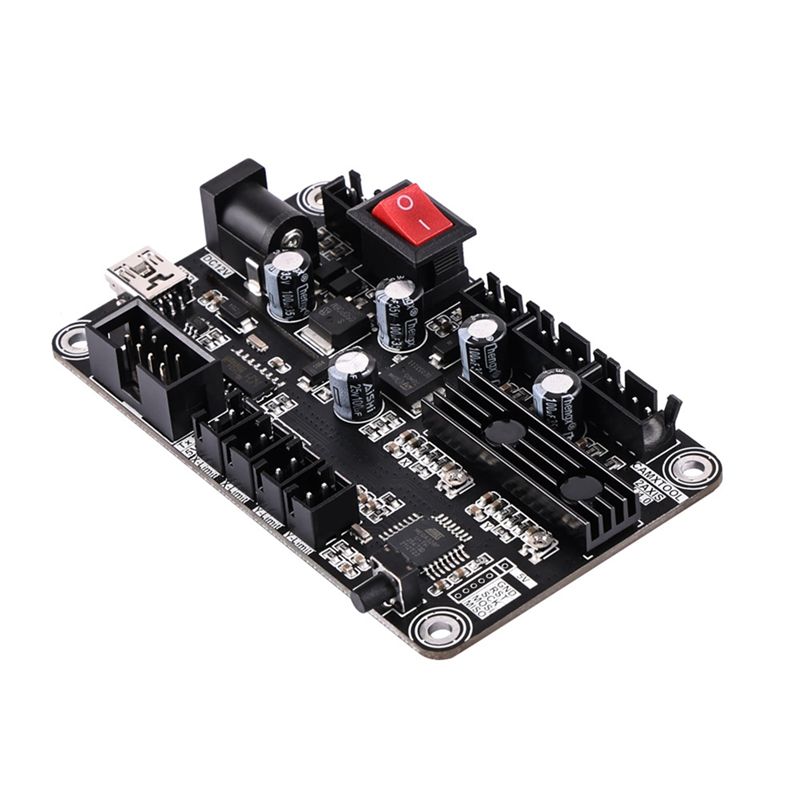 Płytka sterująca A23P GRBL 2-o – Controller Grbl Board recenzja i cena