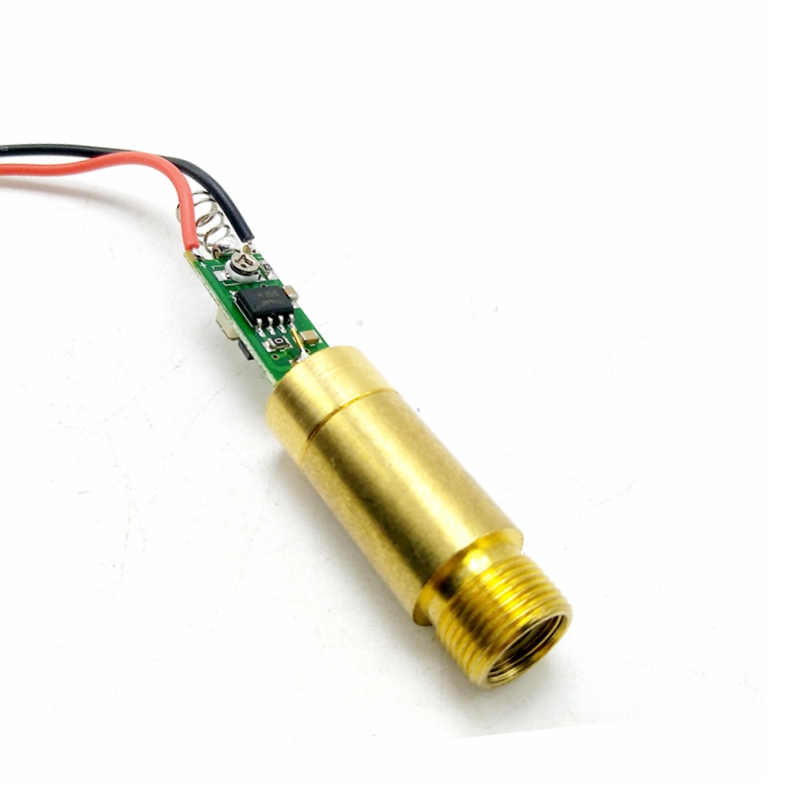 Przemysłowy / laboratoryjny mo – Industrial Laser Line Module recenzja i cena
