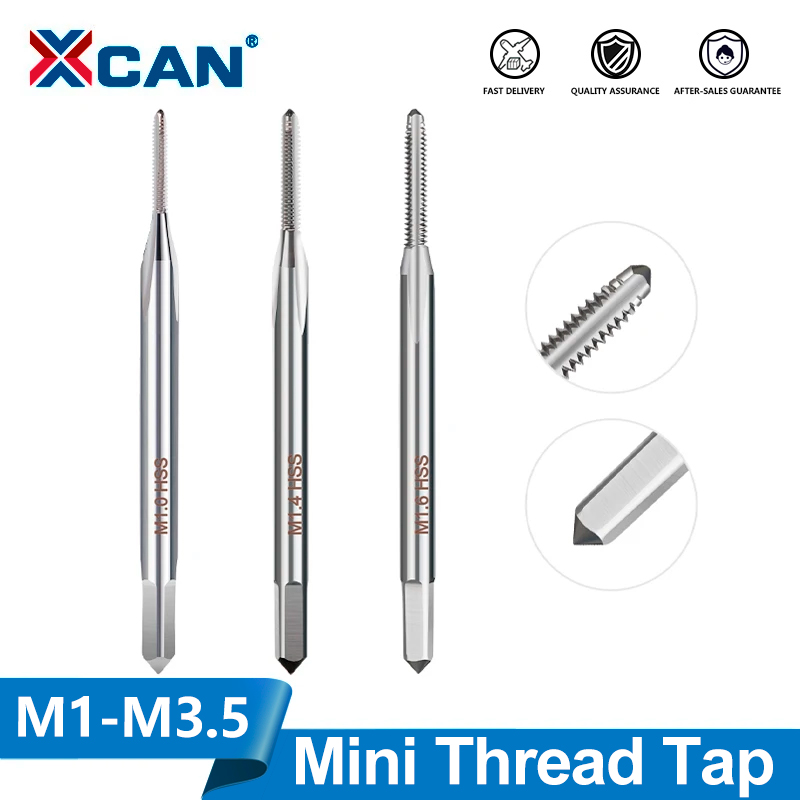 XCAN 1 szt. Mini gwintownik pr – Cnc Router Bit recenzja i cena