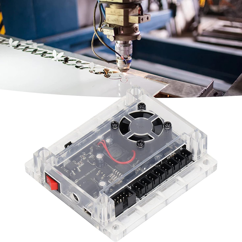 Narzędzia sterownika CNC 3-osi – Controller Grbl Board recenzja i cena