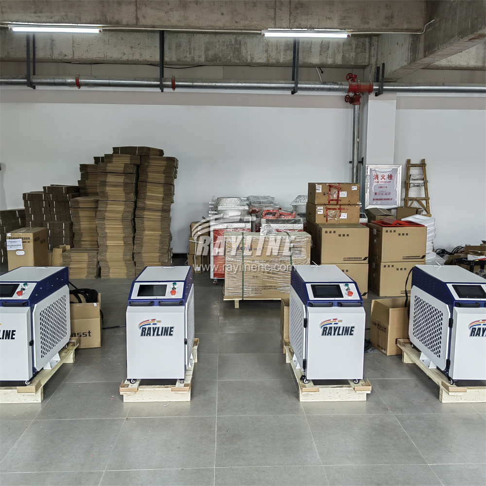 Ręczna spawarka laserowa, prze – Industrial Laser Welding Machine Hand Held recenzja i cena