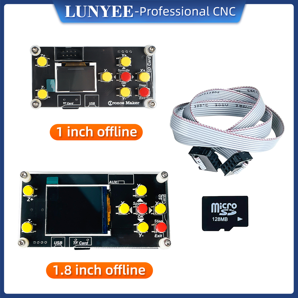 LUNYEE Grbl Offline Controller – Controller Grbl Board recenzja i cena