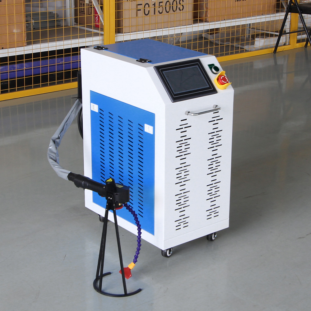 Dostosowywana Maszyna do Czysz – Industrial Laser Rust Removal Machine recenzja i cena