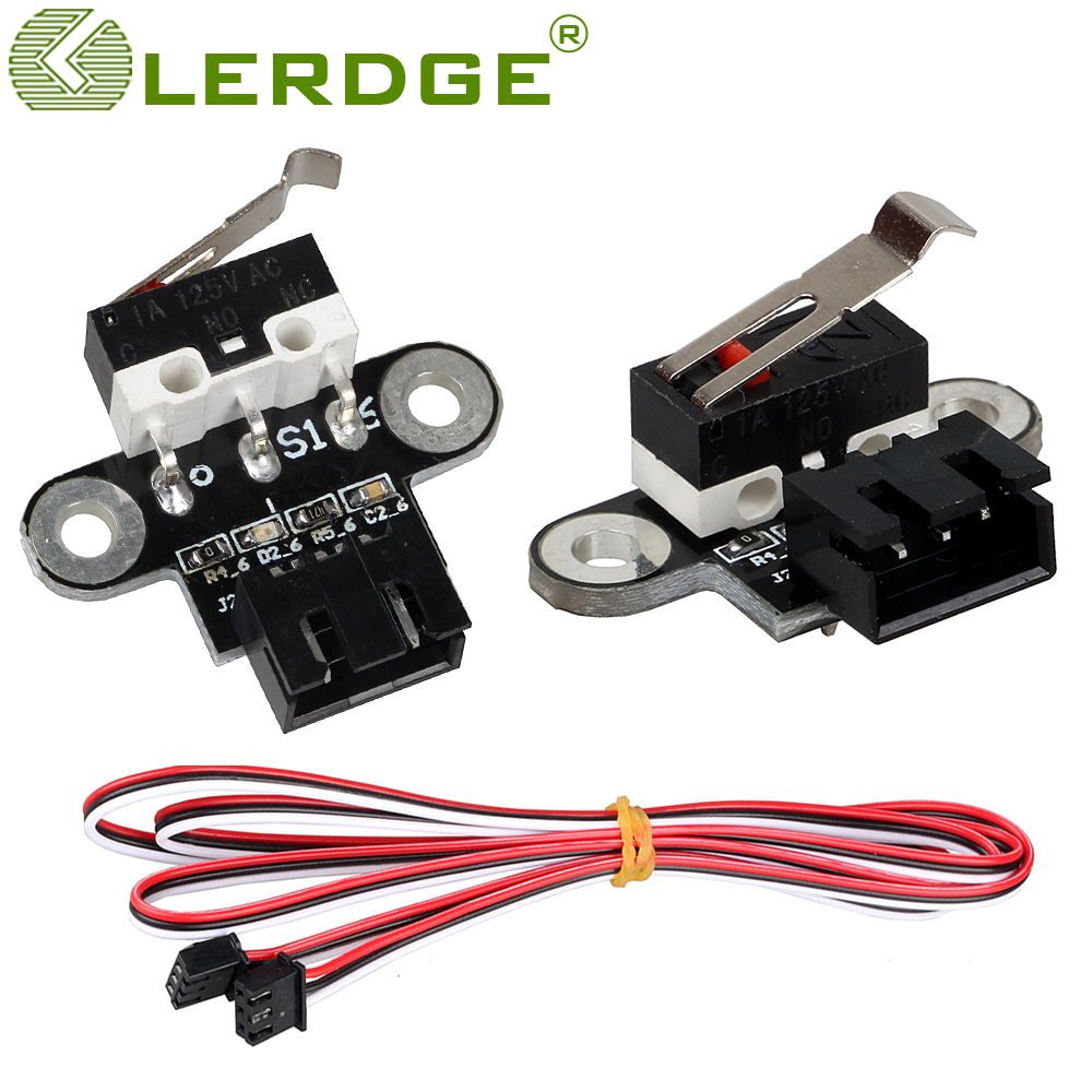 Części drukarki 3D LERDGE Ends – Limit Switch Cnc recenzja i cena