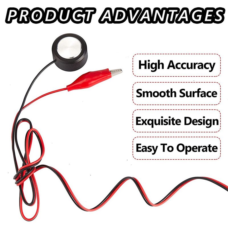 Zestaw 4 szt. CNC Z Axis Route – Z Axis Cnc Touch Probe recenzja i cena